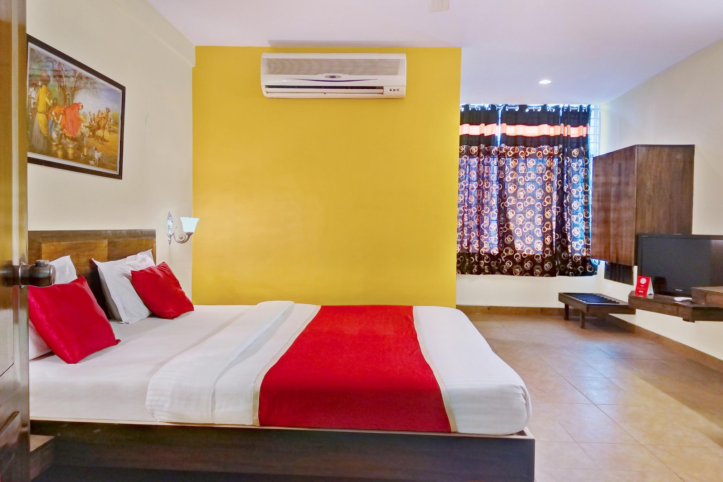 Oyo 10884 Pavana Residency Bengaluru Zewnętrze zdjęcie