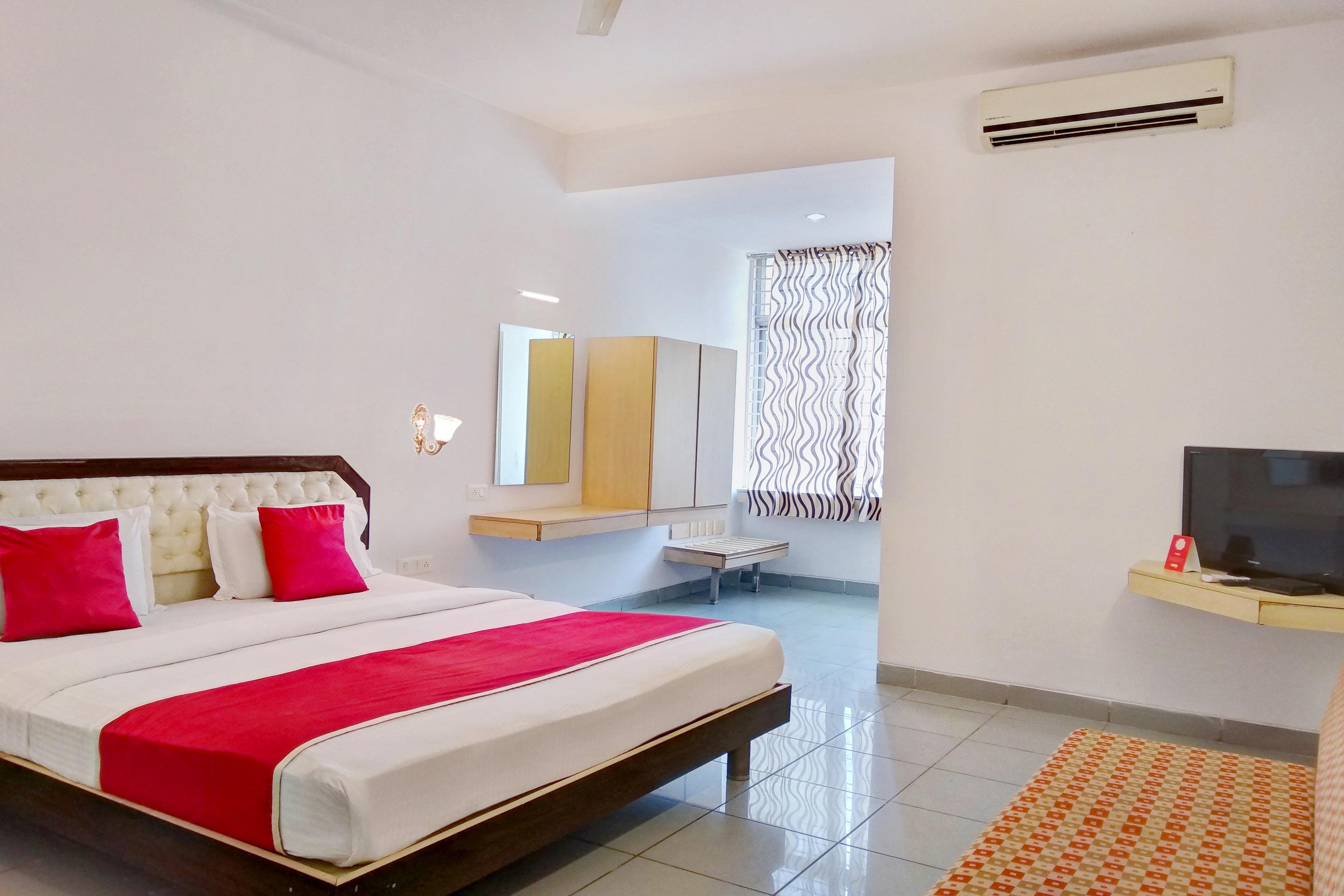 Oyo 10884 Pavana Residency Bengaluru Zewnętrze zdjęcie