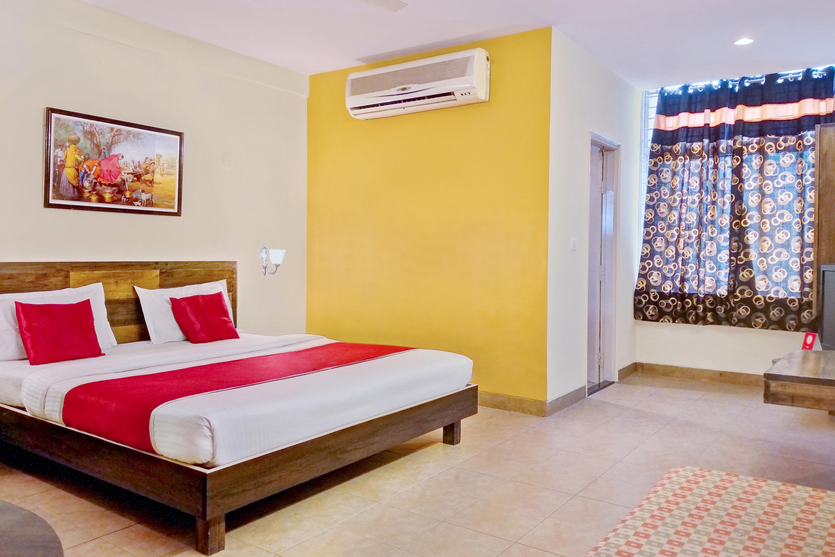 Oyo 10884 Pavana Residency Bengaluru Zewnętrze zdjęcie