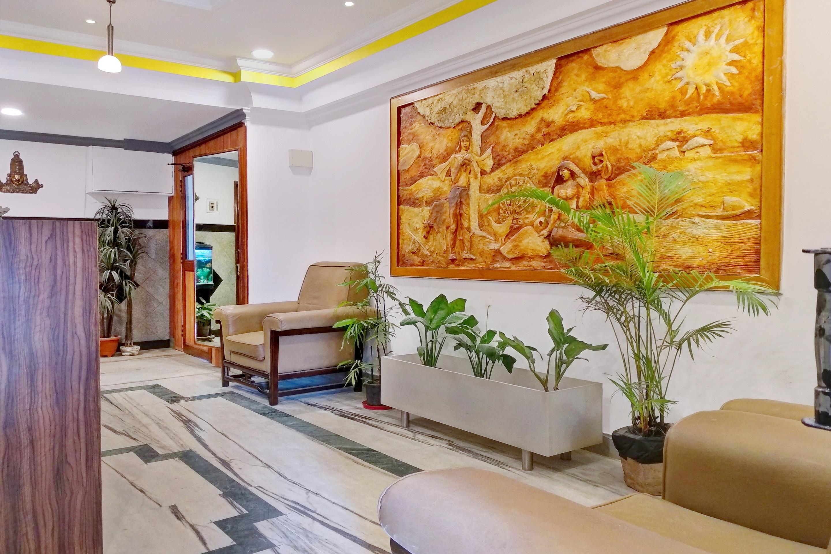 Oyo 10884 Pavana Residency Bengaluru Zewnętrze zdjęcie