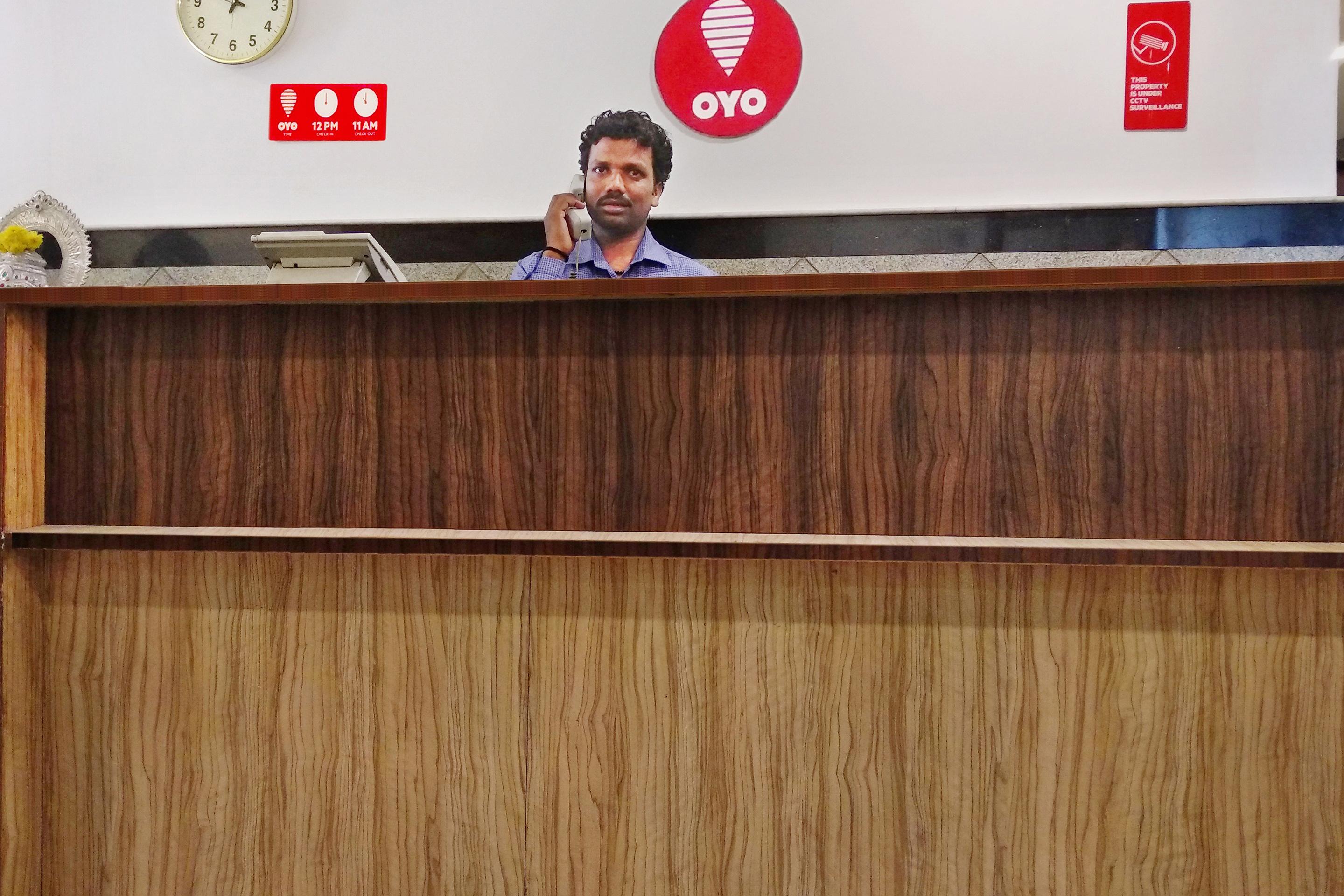 Oyo 10884 Pavana Residency Bengaluru Zewnętrze zdjęcie