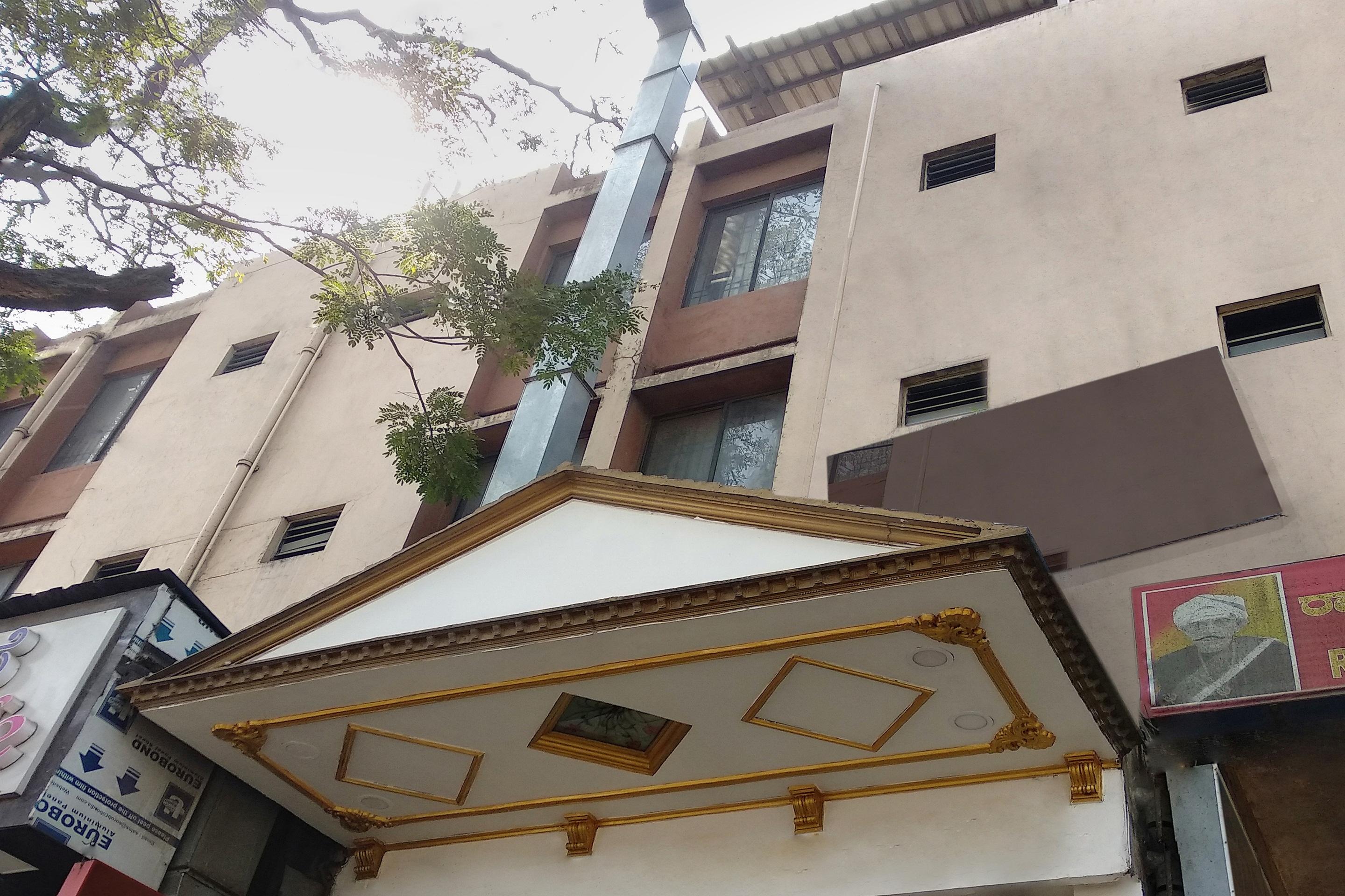 Oyo 10884 Pavana Residency Bengaluru Zewnętrze zdjęcie
