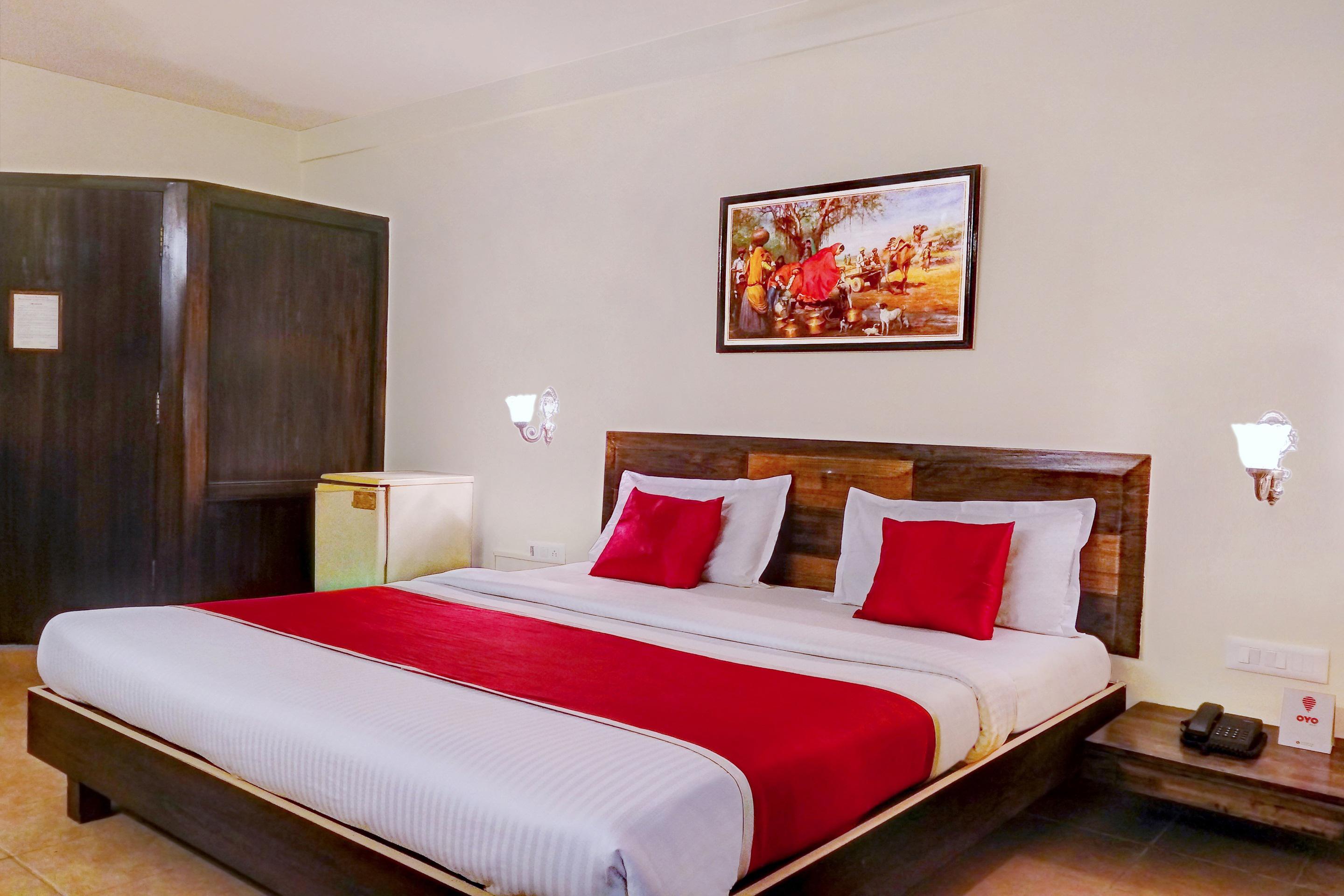 Oyo 10884 Pavana Residency Bengaluru Zewnętrze zdjęcie