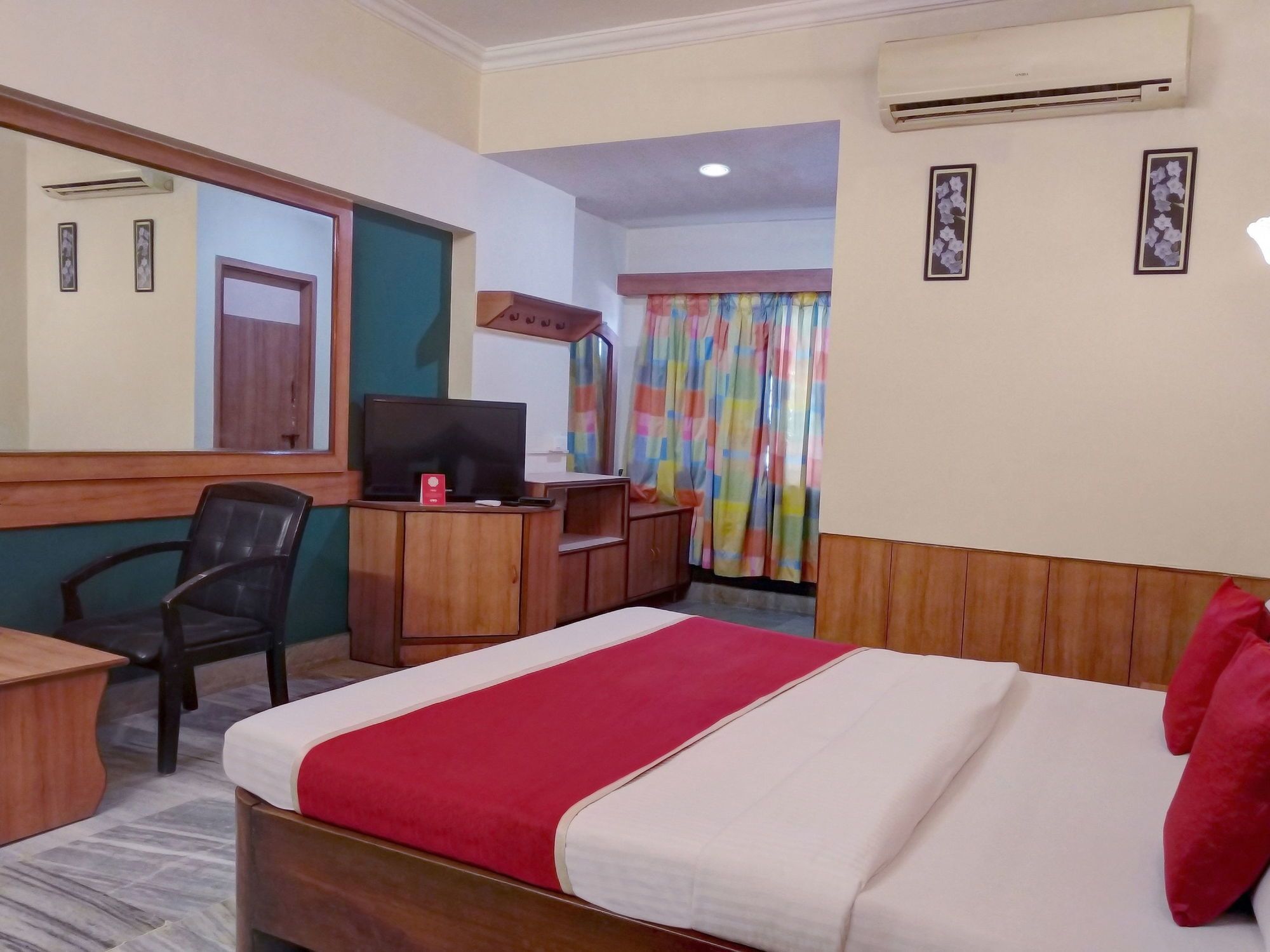 Oyo 10884 Pavana Residency Bengaluru Zewnętrze zdjęcie