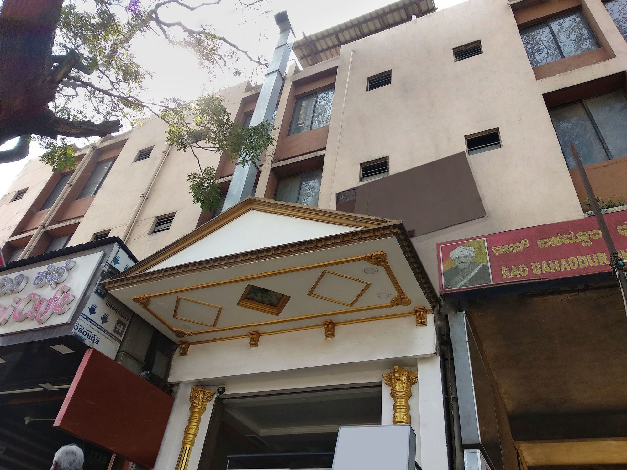 Oyo 10884 Pavana Residency Bengaluru Zewnętrze zdjęcie